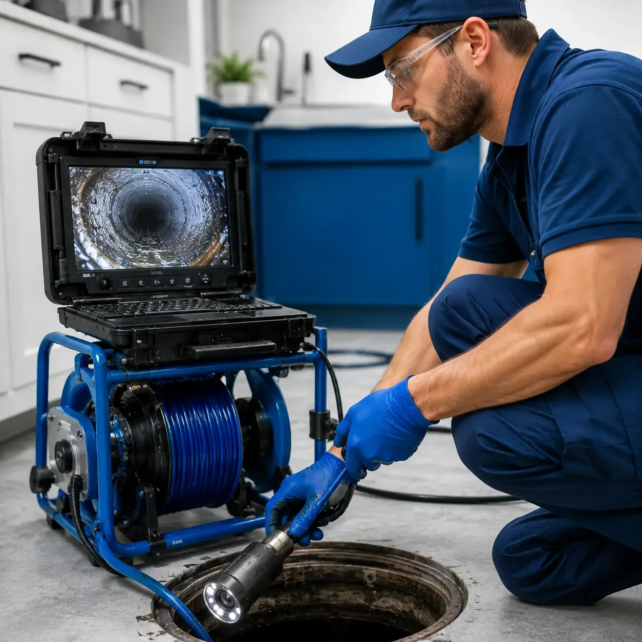 Pipe Relining professionals serving Mckeesport, PA